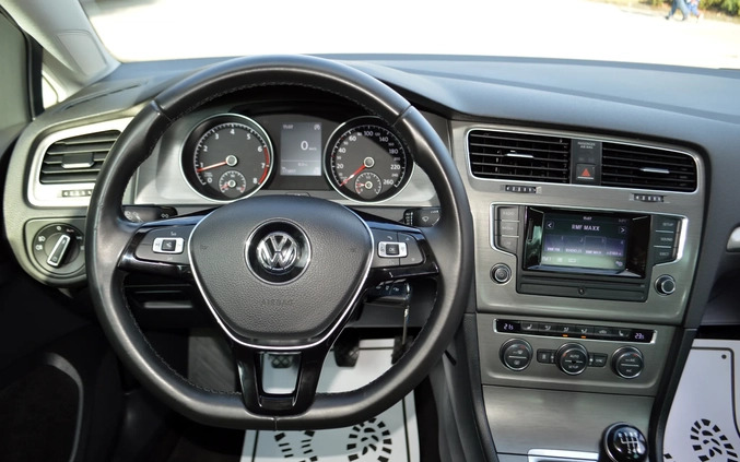 Volkswagen Golf cena 36900 przebieg: 173000, rok produkcji 2013 z Skawina małe 529